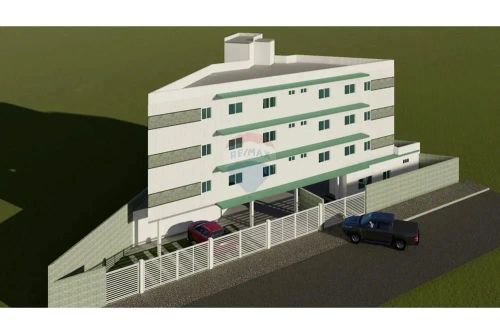 Prédio residencial com 20 apartamentos