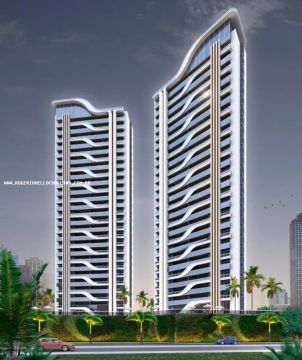 Construção Colmeia 3 a 4 suites com 144 mts² em Lagoa Nova Naral RN