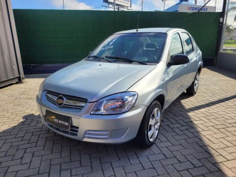 Chevrolet Prisma 2011 1.4 mpfi maxx 8v flex 4p manual