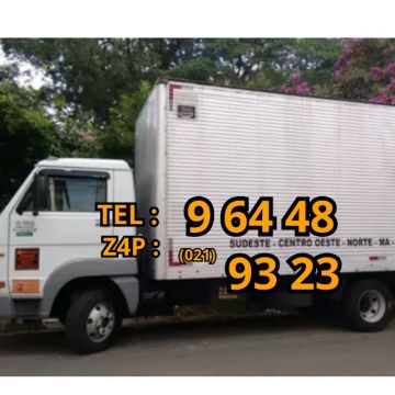 FRETE E MUDANÇA LOCAL/INTERESTADUAL 