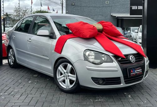 Polo Comfortline 1.6 Flex 