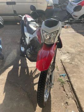 Honda Bros 160 2017 