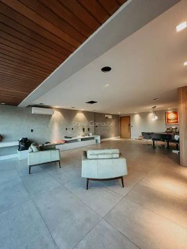 Apartamento Alto Padrão na Ponta Verde Próximo a Praia 3 Suítes 3 vagas