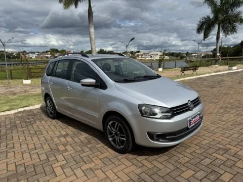 Volkswagen spacefox 2012 1.6 mi trend 8v flex 4p manual