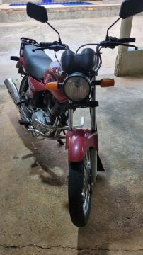 Cg Honda Titan 150cc ES
