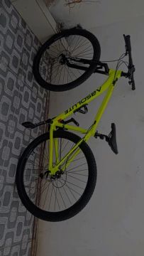 Bicicleta aro 29 ABSOLUTE MTB 