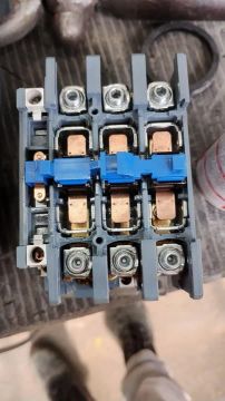 Contator Industrial