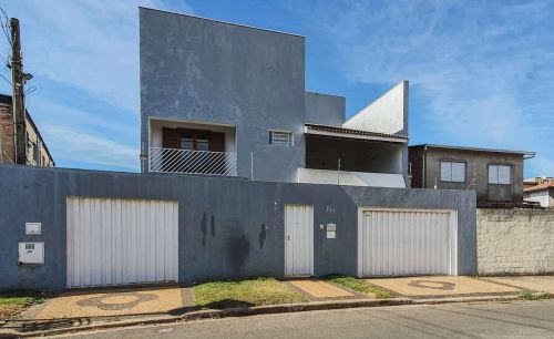 Casa em Rua João Chiavegatto - Vila Brandina - Campinas/SP