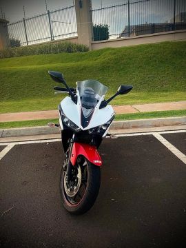 Yamaha YZF R3 2016 ABS