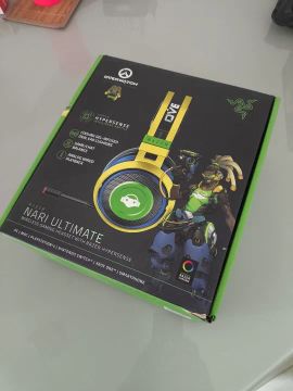 Razer Nari Ultimate - Wireless Gaming Headset