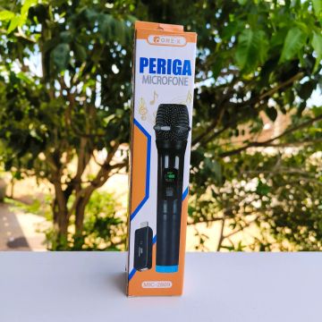 Microfone sem fio 
