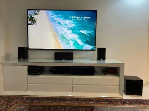 Home theater Denon