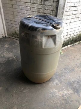 Tanque de água para caminhão 200L