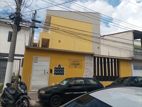 Sobrado à venda no bairro Jardim Jaú (Zona Leste) - São Paulo/SP