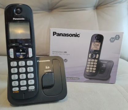 Telefone Sem Fio Panasonic 