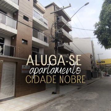 VENDA | Apartamento sofisticado no Cidade Nobre