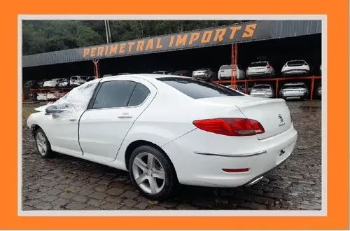 Peças Para Peugeot 408 2011 2012 2013 2014 2.0