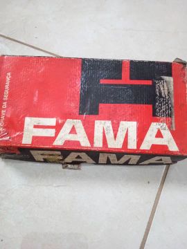 FECHADURA FAMA