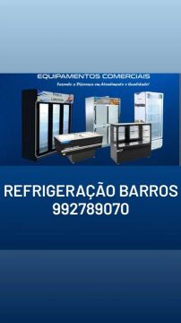 Conserto freezer em geral 