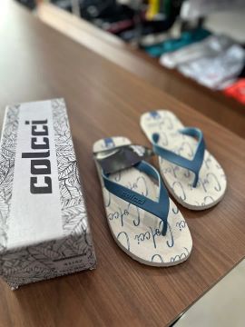 Sandália Colcci Original Masculina