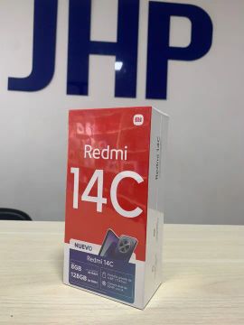 Smartphone Xiaomi Redmi 14C / 256GB / Novo Lacrado / Loja Fisica / 12x sem juros 