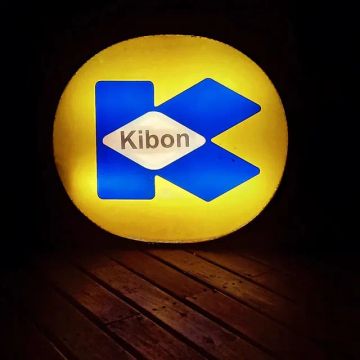 Luminoso Antigo Kibon
