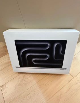 MacBook Pro 16 polegadas chip m3 Pro 