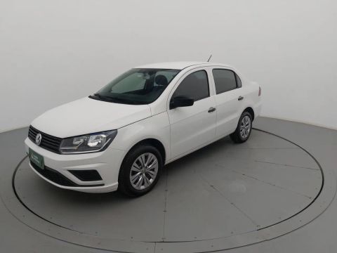 Volkswagen Voyage 2023 1.0 12v mpi totalflex 4p manual