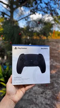 Controle DualSense para Playstation 5 black preto novo e lacrado original Sony 
