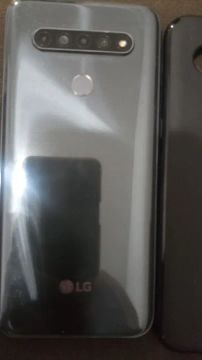 LG K61 - Smartphone 128GB - Preto