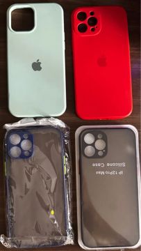 Capas para iPhone 12 Pro Max