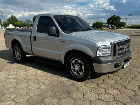 F-250 XLT-L 6CC TURBO DIESEL 2005 *ABAIXO DA FIPE*