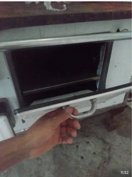 Fogão a lenha