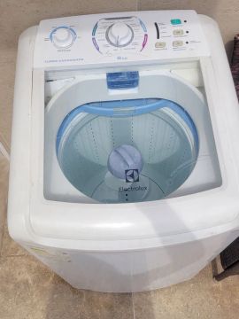 Máquina de Lavar Roupas Electrolux 8kg