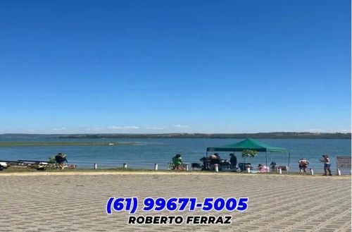Recanto do Sabiá, Lote 1.000 metros quitado