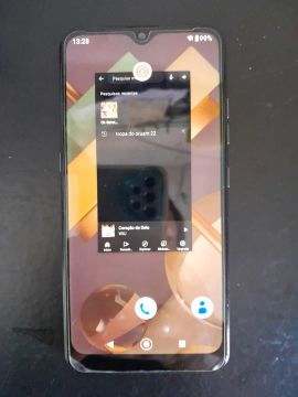 Celular LG K22+
