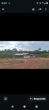 Chácara em Rorainópolis 