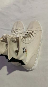 Tênis Zara Mickey Mouse