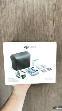 DRONE DJI MINI 3 - Lacrados