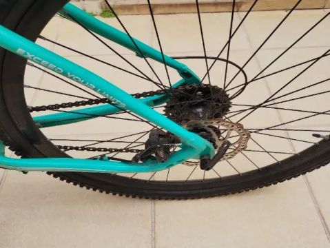 Biclicleta Redstone Nitro