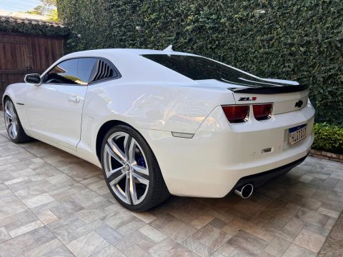 Camaro muito novo Manual raro