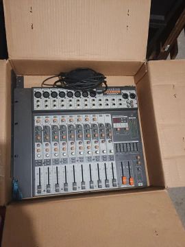 Mixer Soundcraft Selenium SX1202 sem Usb