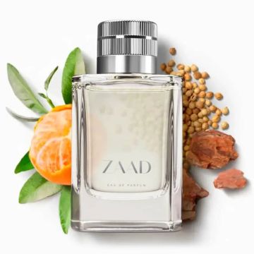 Zaad Eau parfum Tradicional boticário 
