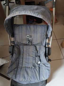 Carrinho de Bebê para Passeio