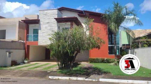 Sobrado 350m2 Cond. Portal das Artes