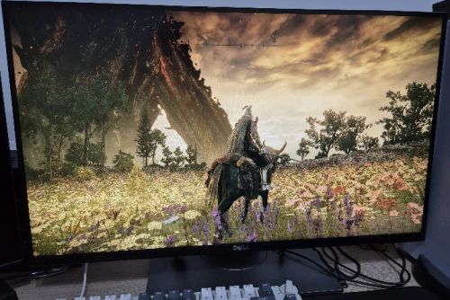 Monitor Dell S2716dg G-Sync 27" 1440p 144hz
