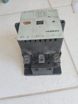 Contator Tripolar Siemens 3TF5022-0XN1 160A/220V
