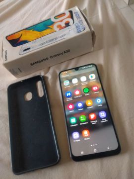 Samsung Galaxy A30 !