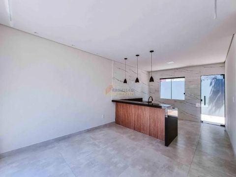 Casa à venda, 3 quartos, 1 suíte, 2 vagas, Jardinópolis - Divinópolis/MG