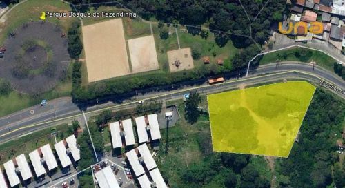 Terreno à Venda com 4002 m² - Bairro Fazendinha - Curitiba/PR